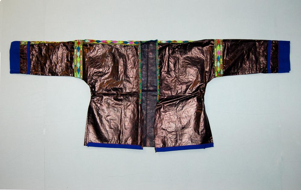 图片[1]-jacket; festival-costume BM-As1998-01.165-China Archive